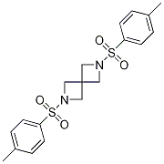 2,6-Diazaspiro[3.3]heptane, 2,6-bis[(4-Methylphenyl)sulfonyl]-
